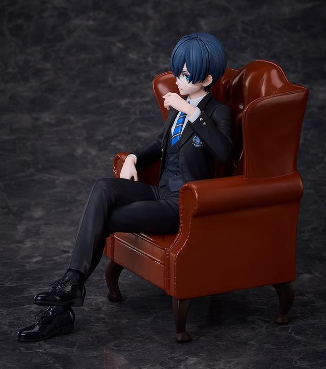 Black Butler: Boarding School Arc Ciel Phantomhive Figure Gallery Image 6