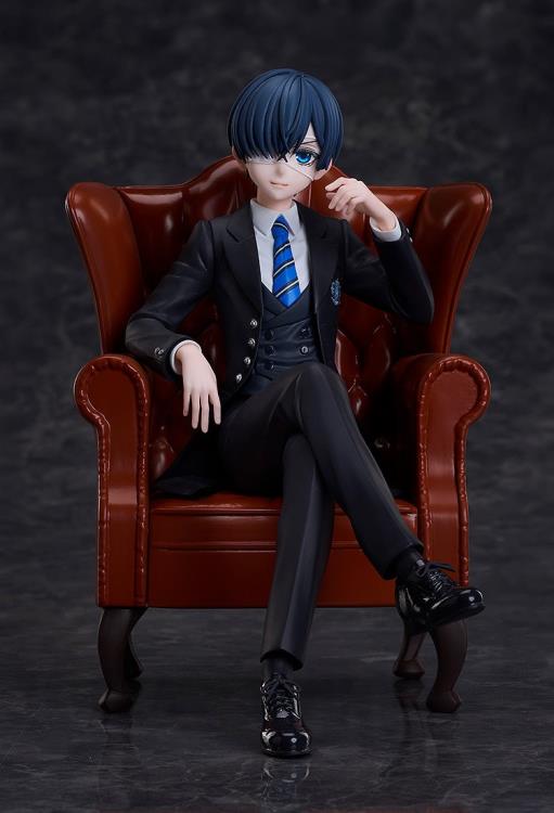 Black Butler: Boarding School Arc Ciel Phantomhive Figure Gallery Image 3