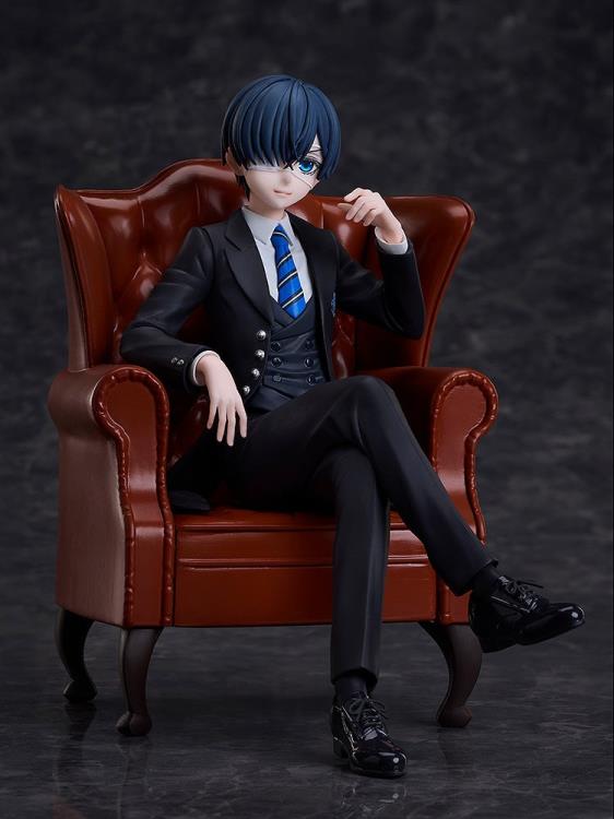 Black Butler: Boarding School Arc Ciel Phantomhive Figure Gallery Image 4