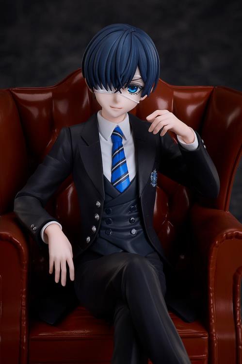 Black Butler: Boarding School Arc Ciel Phantomhive Figure Gallery Image 8