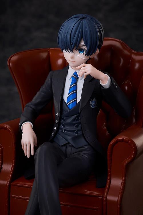 Black Butler: Boarding School Arc Ciel Phantomhive Figure Gallery Image 9
