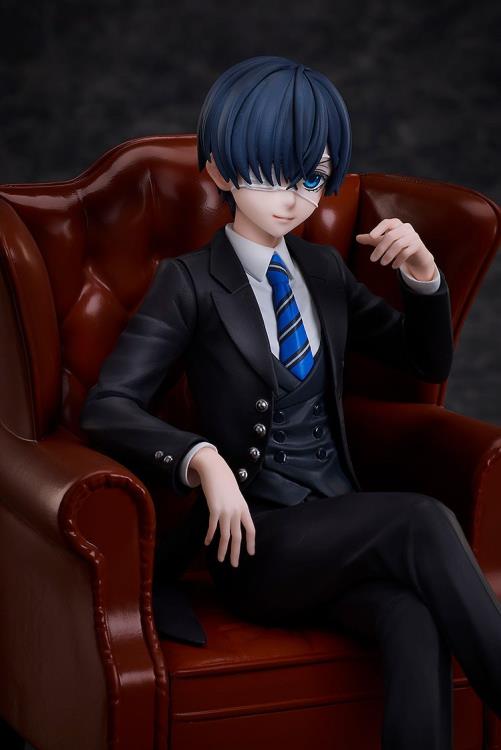 Black Butler: Boarding School Arc Ciel Phantomhive Figure Gallery Image 10