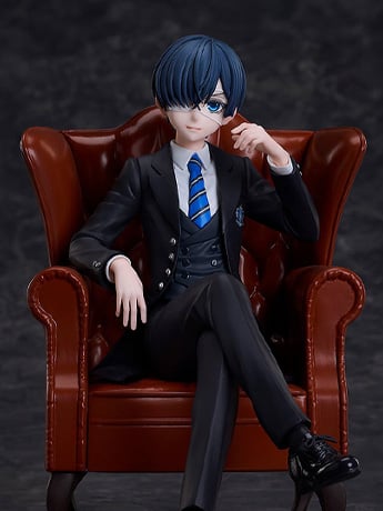 Black Butler: Boarding School Arc Ciel Phantomhive Figure Gallery Image 2