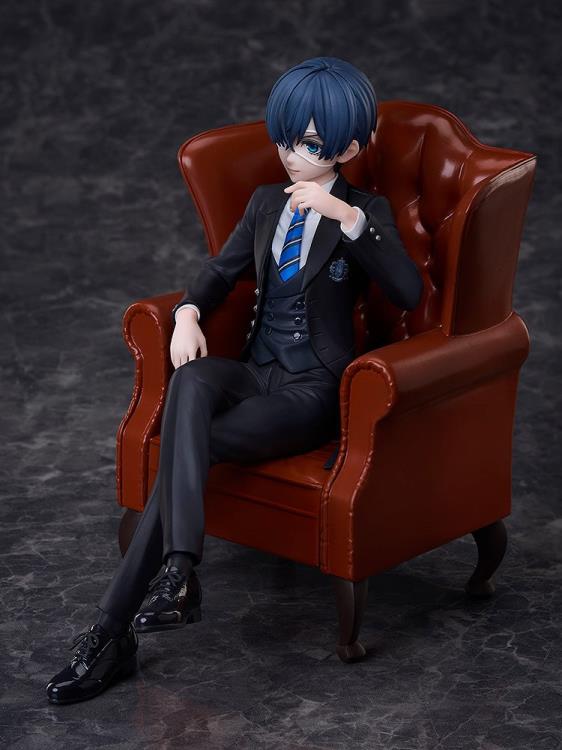 Black Butler: Boarding School Arc Ciel Phantomhive Figure Gallery Image 5