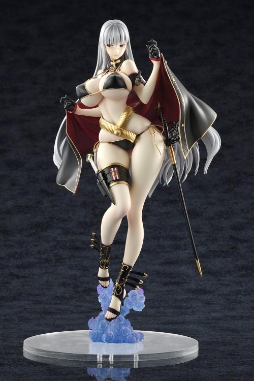 Valkyria Chronicles Creator's Selection Selvaria Bles (Swimsuit Ver.) 1/6 Scale Figure Gallery Image 3