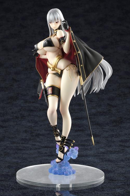 Valkyria Chronicles Creator's Selection Selvaria Bles (Swimsuit Ver.) 1/6 Scale Figure Gallery Image 4