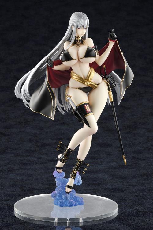Valkyria Chronicles Creator's Selection Selvaria Bles (Swimsuit Ver.) 1/6 Scale Figure Gallery Image 9