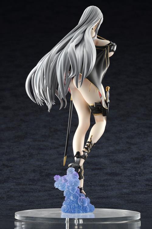 Valkyria Chronicles Creator's Selection Selvaria Bles (Swimsuit Ver.) 1/6 Scale Figure Gallery Image 7