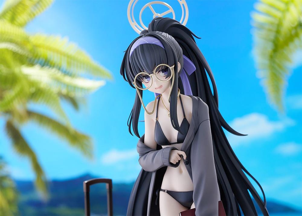 ブルーアーカイブ Blue Archive ウイ 水着 1/7スケール Blue Archive Ui (Swimsuit Ver.) 1/7 Scale Figure