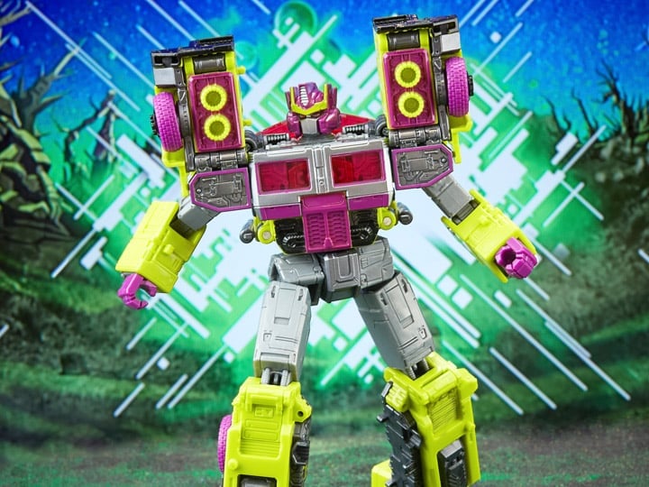 Transformers: Legacy Evolution Leader Class G2 Universe Toxitron Gallery Image 1