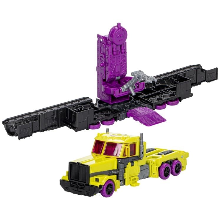 Transformers: Legacy Evolution Leader Class G2 Universe Toxitron Gallery Image 12