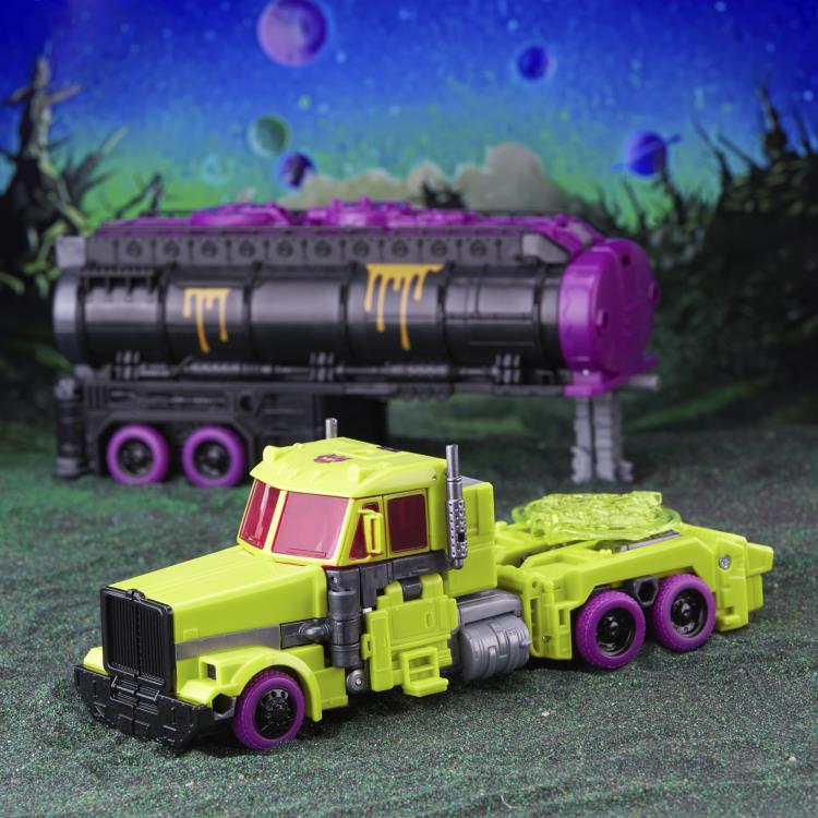 Transformers: Legacy Evolution Leader Class G2 Universe Toxitron Gallery Image 9