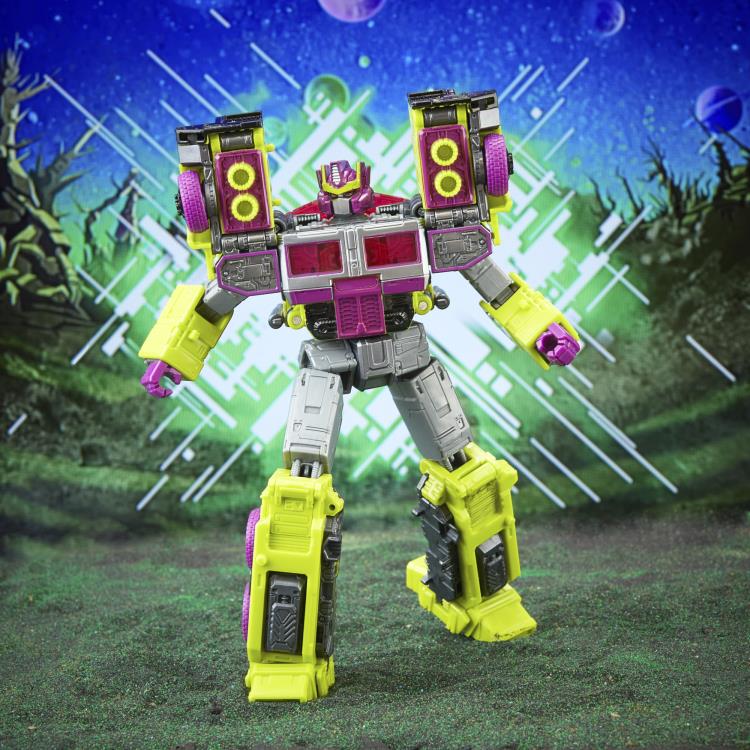 Transformers: Legacy Evolution Leader Class G2 Universe Toxitron Gallery Image 3