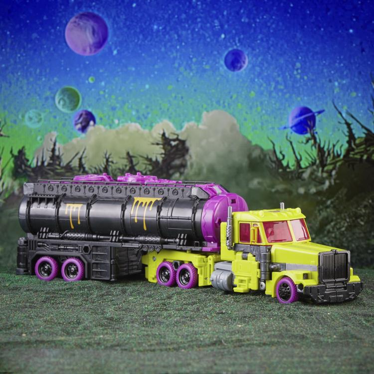 Transformers: Legacy Evolution Leader Class G2 Universe Toxitron Gallery Image 8
