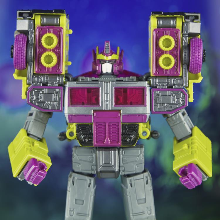 Transformers: Legacy Evolution Leader Class G2 Universe Toxitron Gallery Image 7