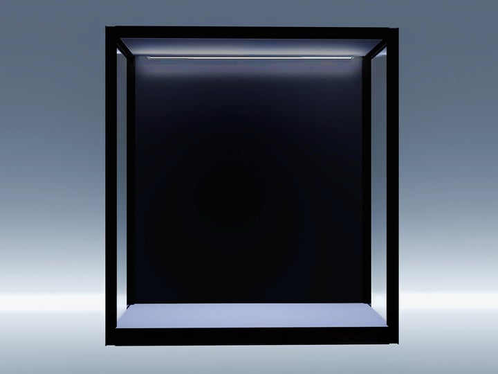 DF30 Display Case (Set of 2 Spotlights) Gallery Image 1