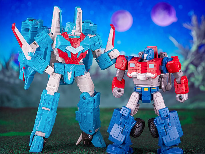 L*石様 アーマードミューツーその他タッグチーム TM-23 Tactical Mover EX Core and Armament Wave 2 Set | Takara Tomy