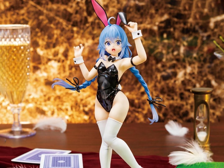 Mushoku Tensei: Jobless Reincarnation Vivit Roxy Migurdia (Bunny Ver.) Figure Gallery Image 1