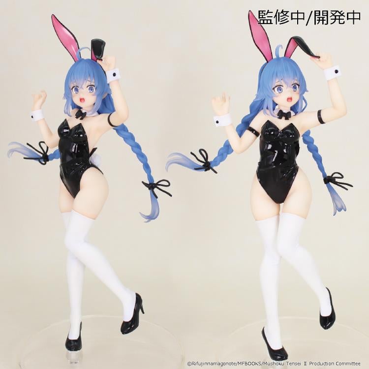 Mushoku Tensei: Jobless Reincarnation Vivit Roxy Migurdia (Bunny Ver.) Figure Gallery Image 6