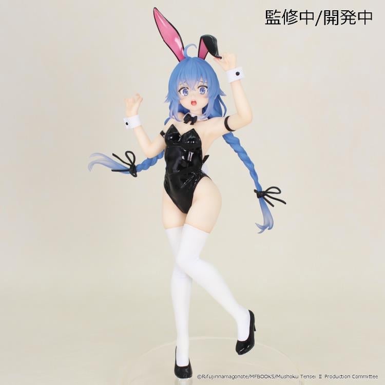 Mushoku Tensei: Jobless Reincarnation Vivit Roxy Migurdia (Bunny Ver.) Figure Gallery Image 4