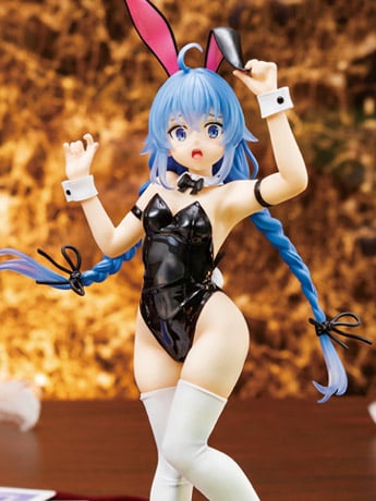 Mushoku Tensei: Jobless Reincarnation Vivit Roxy Migurdia (Bunny Ver.) Figure Gallery Image 2
