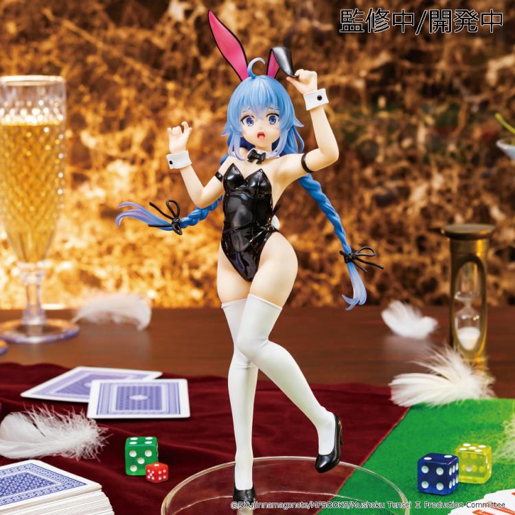 Mushoku Tensei: Jobless Reincarnation Vivit Roxy Migurdia (Bunny Ver.) Figure Gallery Image 3