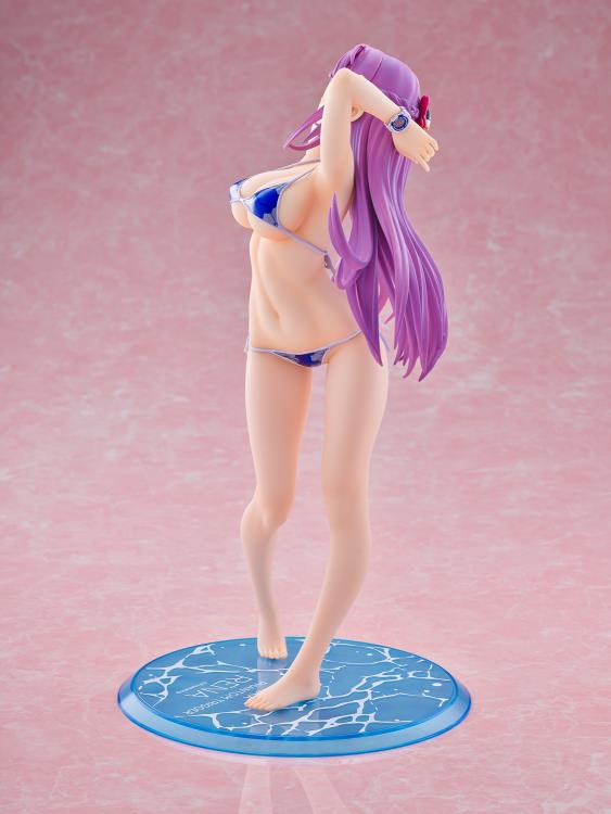 Grisaia: Phantom Trigger Rena Fukami (Metallic Blue Ver.) 1/6 Scale Figure Gallery Image 7