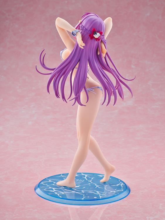 Grisaia: Phantom Trigger Rena Fukami (Metallic Blue Ver.) 1/6 Scale Figure Gallery Image 8