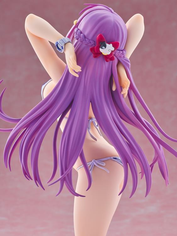 Grisaia: Phantom Trigger Rena Fukami (Metallic Blue Ver.) 1/6 Scale Figure Gallery Image 10
