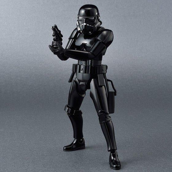 Star Wars Shadow Stormtrooper 1/12 Scale Model Kit Gallery Image 8