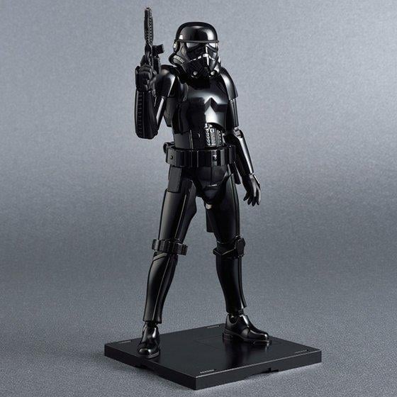 Star Wars Shadow Stormtrooper 1/12 Scale Model Kit Gallery Image 6