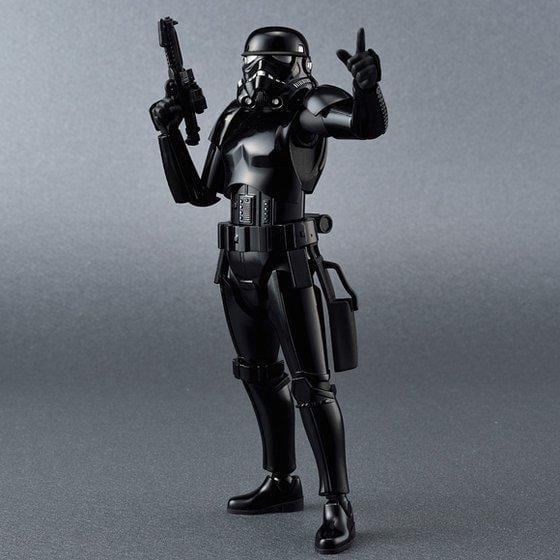 Star Wars Shadow Stormtrooper 1/12 Scale Model Kit Gallery Image 4