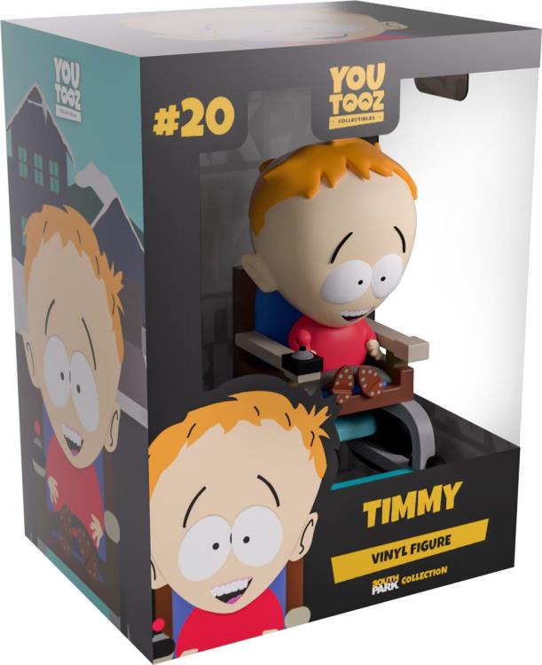 South Park Timmy Vinyl Figure
