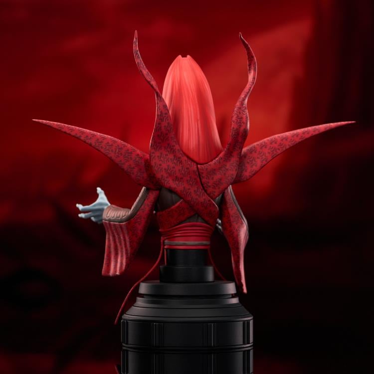 Star Wars: The Clone Wars Mother Talzin 1/7 Scale Limited Edition Bust Gallery Image 6