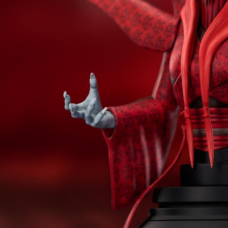 Star Wars: The Clone Wars Mother Talzin 1/7 Scale Limited Edition Bust Gallery Image 11