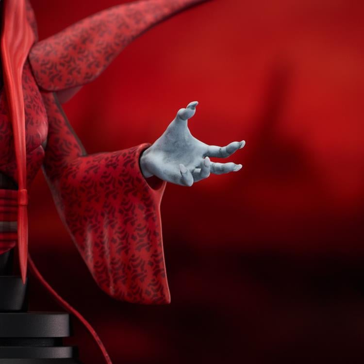Star Wars: The Clone Wars Mother Talzin 1/7 Scale Limited Edition Bust Gallery Image 12