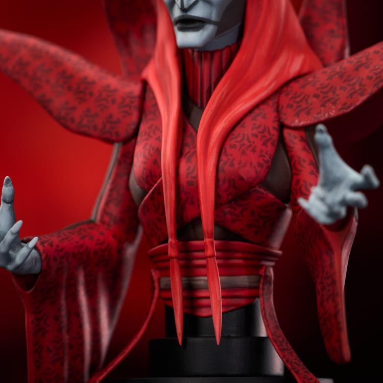 Star Wars: The Clone Wars Mother Talzin 1/7 Scale Limited Edition Bust Gallery Image 10