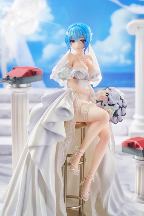 戦艦少女R プリンツ・オイゲン　My Heart WillGo On　フィギュア Warship Girls R Prinz Eugen (My Heart Will Go On Ver.) 1/7 Scale