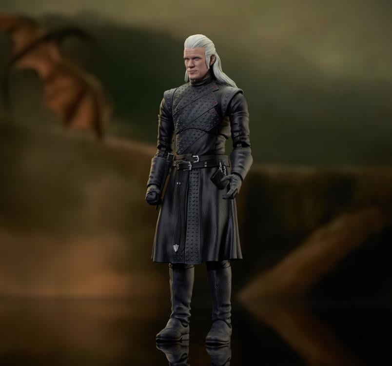 House of the Dragon Daemon Targaryen (Royal Ver.) Deluxe Action Figure Gallery Image 6