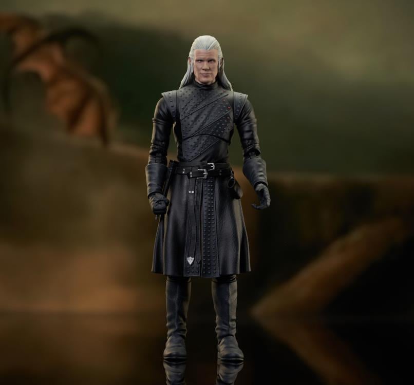 House of the Dragon Daemon Targaryen (Royal Ver.) Deluxe Action Figure Gallery Image 4