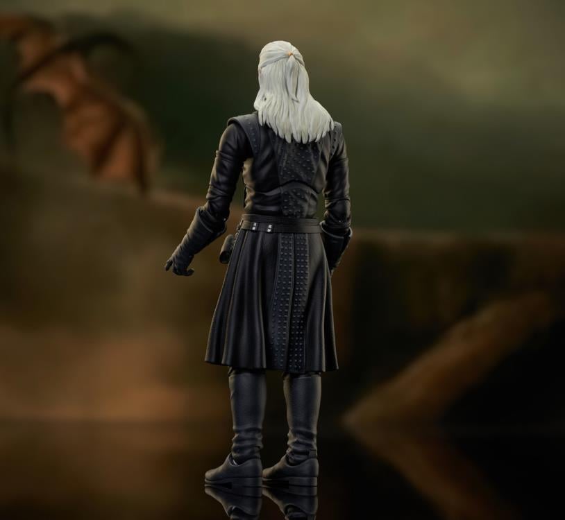 House of the Dragon Daemon Targaryen (Royal Ver.) Deluxe Action Figure Gallery Image 7