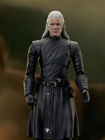House of the Dragon Daemon Targaryen (Royal Ver.) Deluxe Action Figure Gallery Image 2