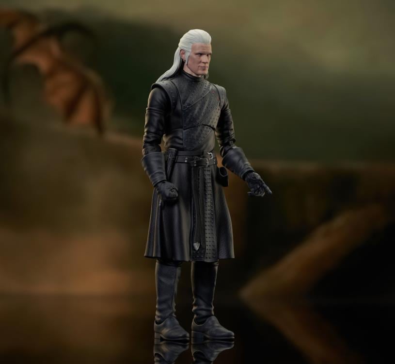 House of the Dragon Daemon Targaryen (Royal Ver.) Deluxe Action Figure Gallery Image 5