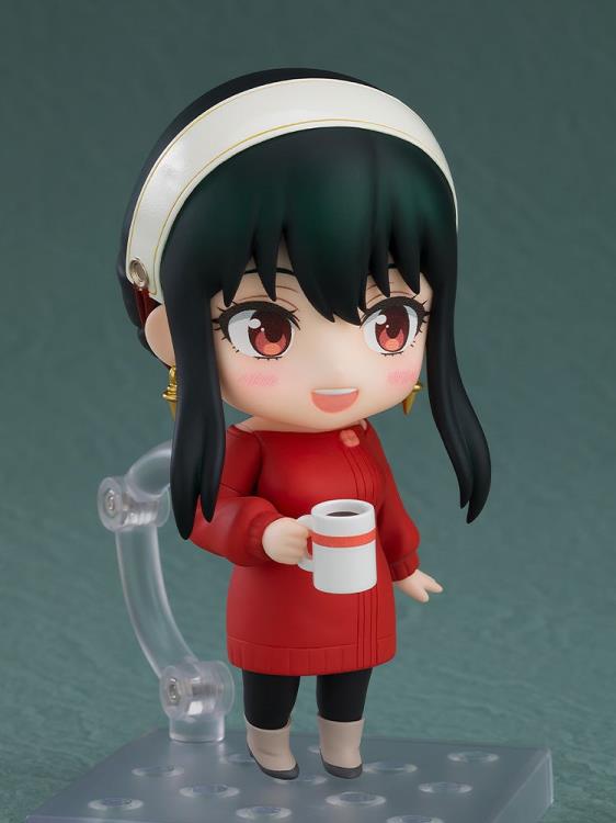 Spy x Family Nendoroid No.2689 Yor Forger (Casual Outfit Ver.) Gallery Image 6