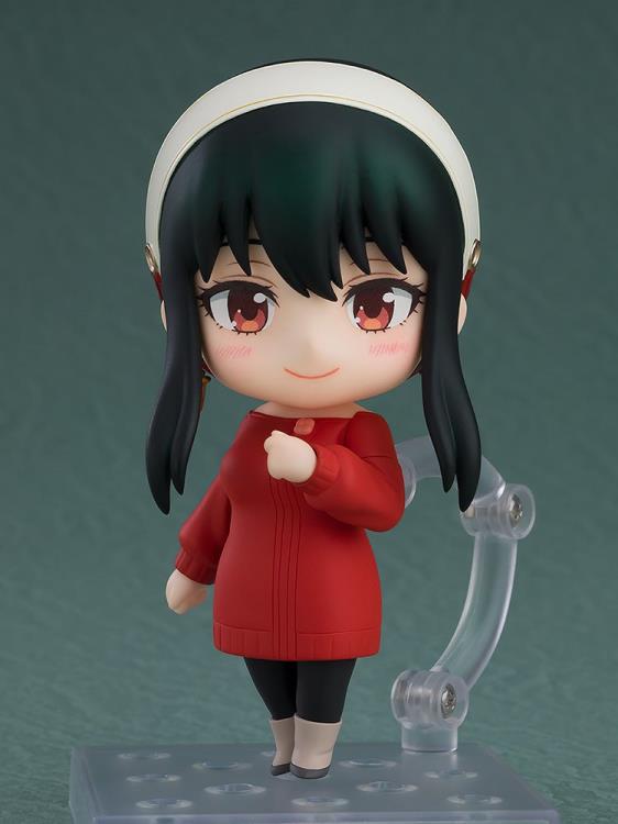 Spy x Family Nendoroid No.2689 Yor Forger (Casual Outfit Ver.) Gallery Image 3