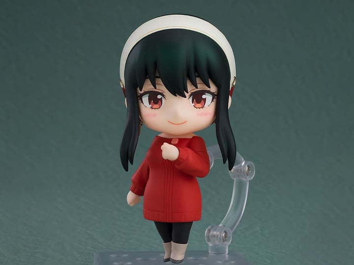Spy x Family Nendoroid No.2689 Yor Forger (Casual Outfit Ver.) Gallery Image 1
