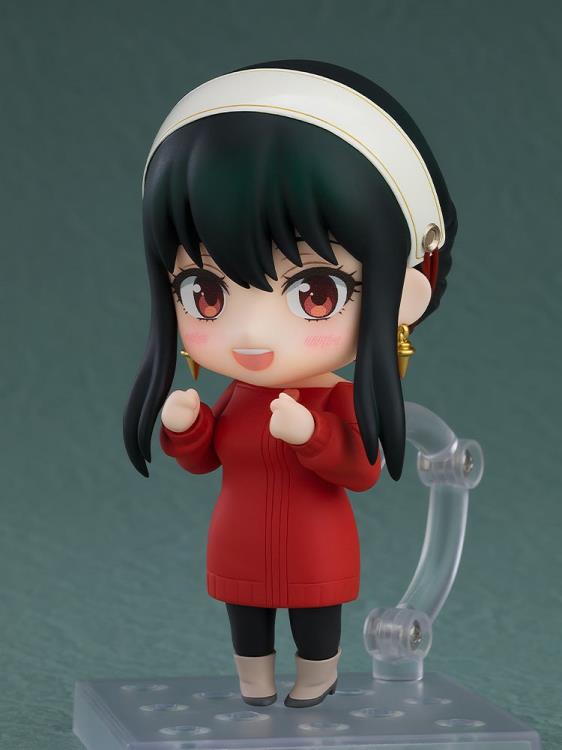 Spy x Family Nendoroid No.2689 Yor Forger (Casual Outfit Ver.) Gallery Image 5