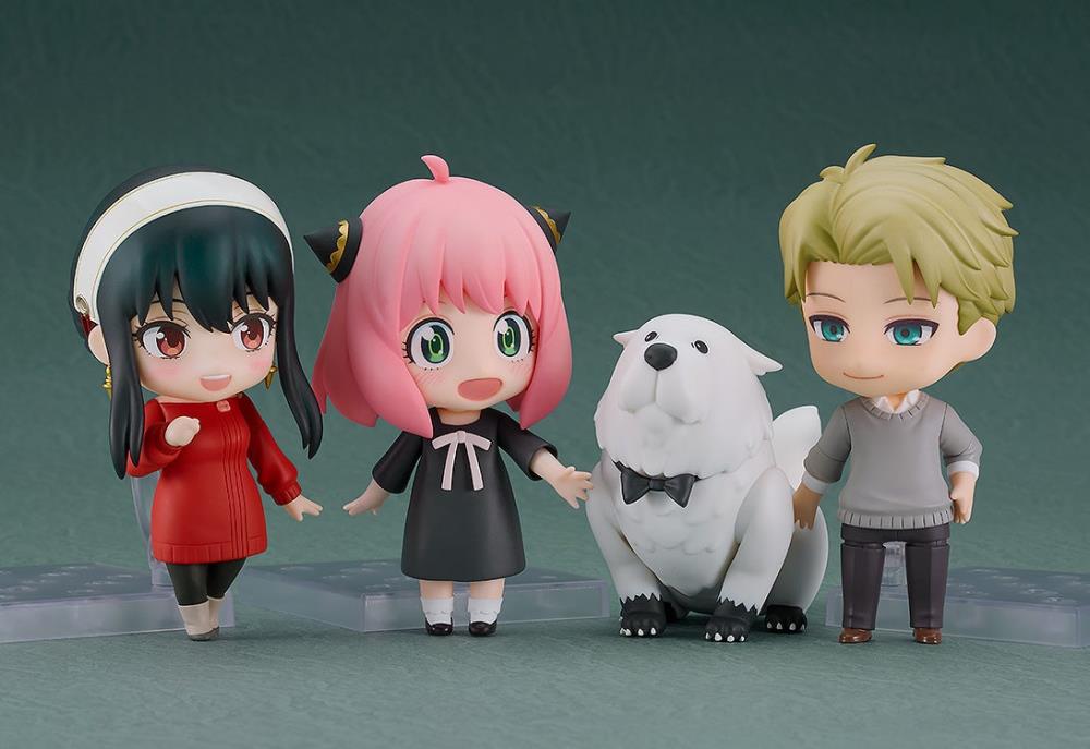 Spy x Family Nendoroid No.2689 Yor Forger (Casual Outfit Ver.) Gallery Image 8