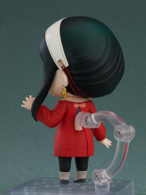 Spy x Family Nendoroid No.2689 Yor Forger (Casual Outfit Ver.) Gallery Image 7