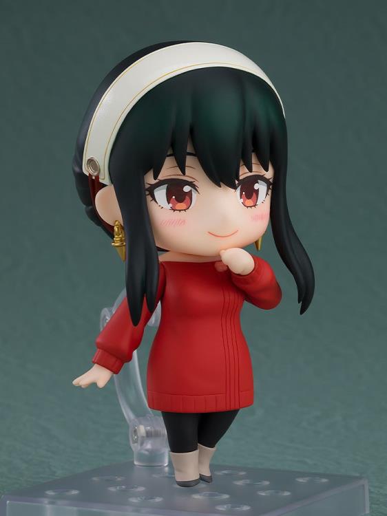 Spy x Family Nendoroid No.2689 Yor Forger (Casual Outfit Ver.) Gallery Image 4